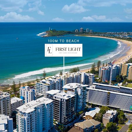 First Light Mooloolaba, Ascend Hotel Collection Exterior foto