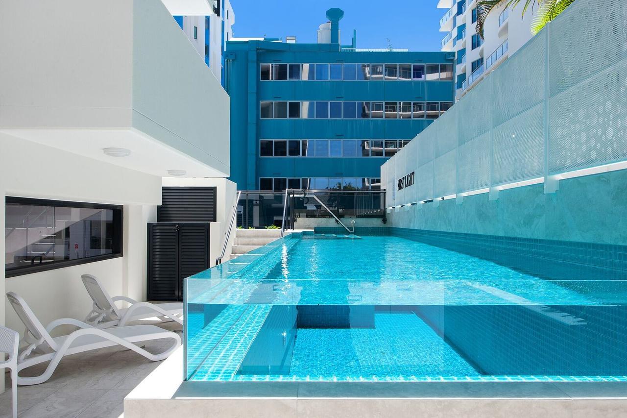 First Light Mooloolaba, Ascend Hotel Collection Exterior foto