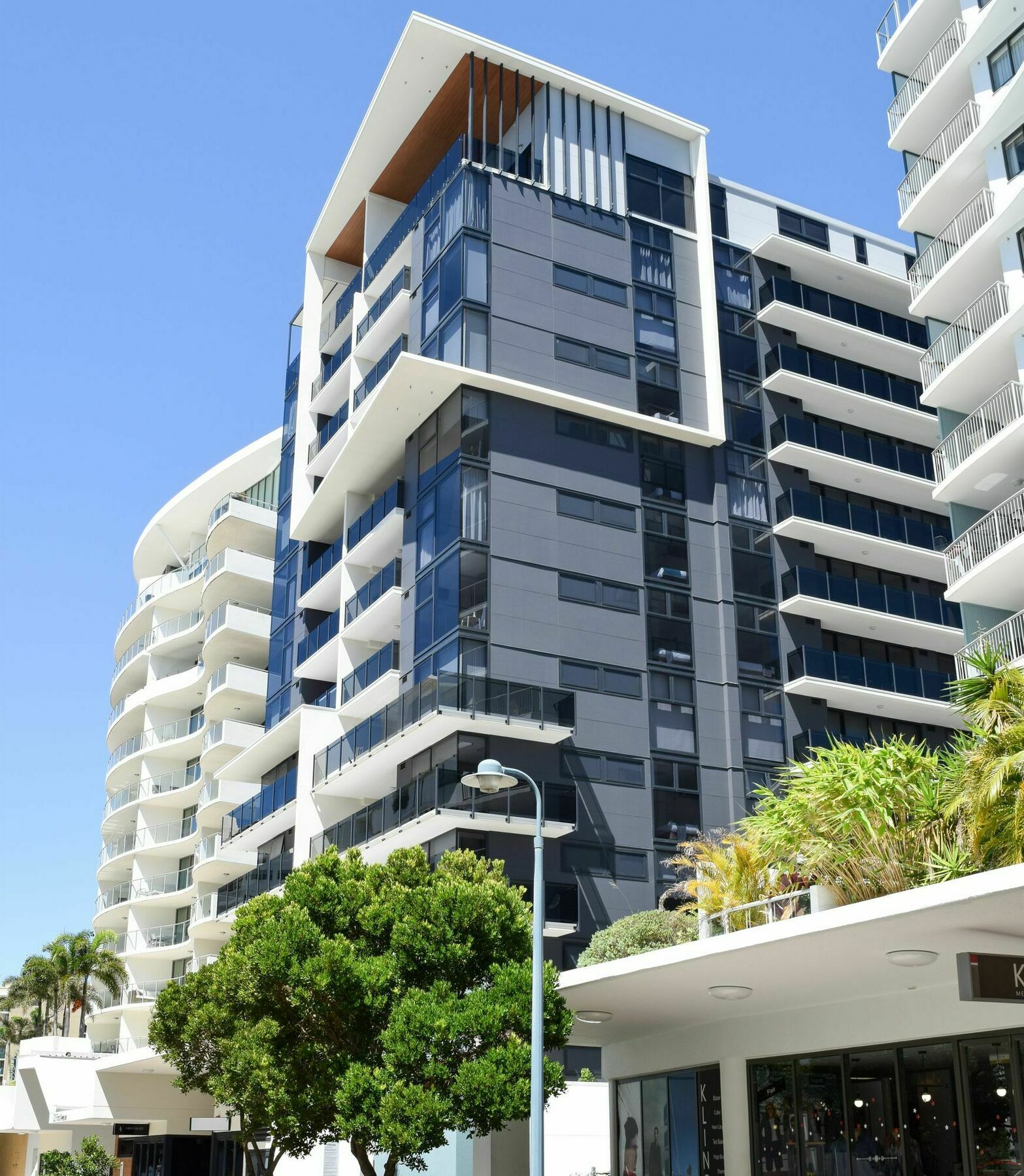 First Light Mooloolaba, Ascend Hotel Collection Exterior foto